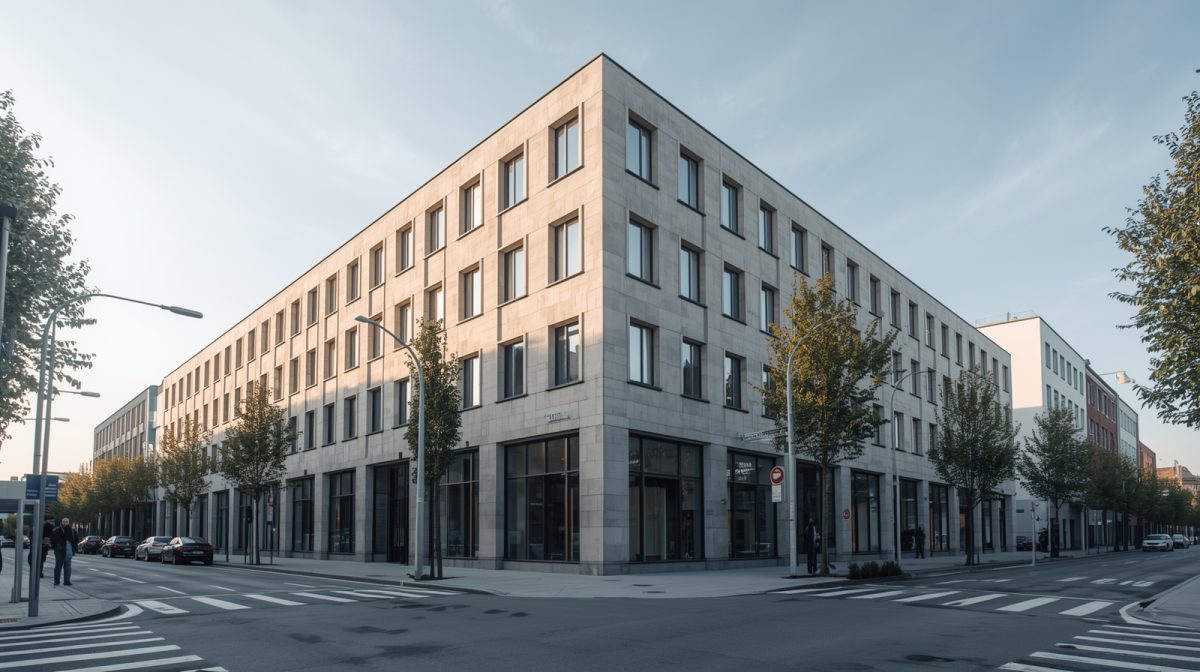 Efektywne zarządzanie stanem technicznym budynku jako element decydujący stabilności i żywotności budynku