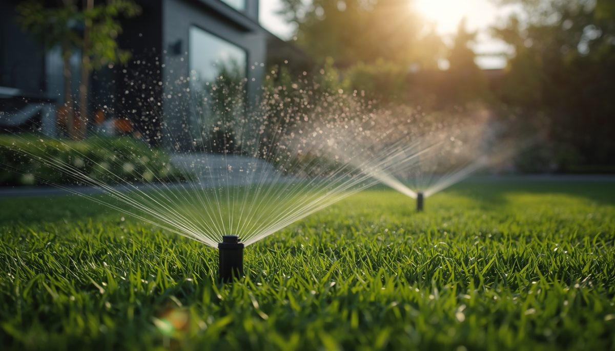 Jak dobrze zaprojektować niezawodne instalację nawadniającą w ogrodzie