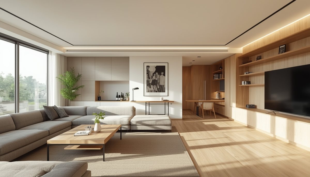 Jak profesjonalnie organizować ergonomiczne przestrzenie prywatne i biurowe